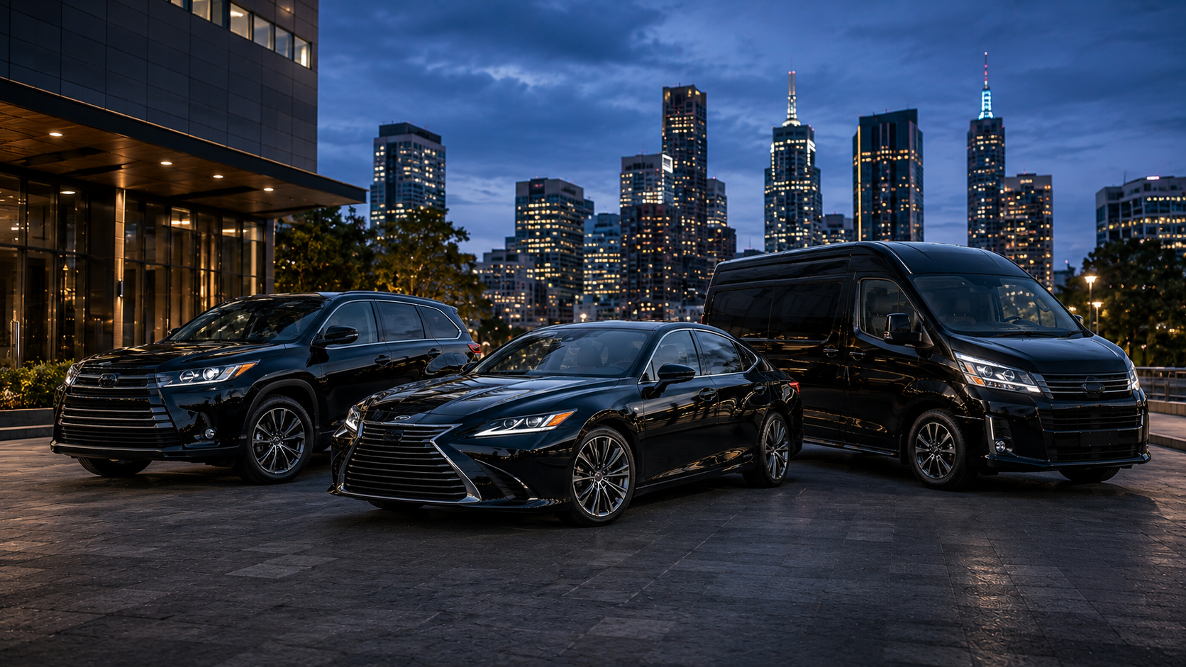 Taxi Direct Melbourne Fleet - Luxury Sedan, Premium SUV and Maxi Wheelchair Accessible Van